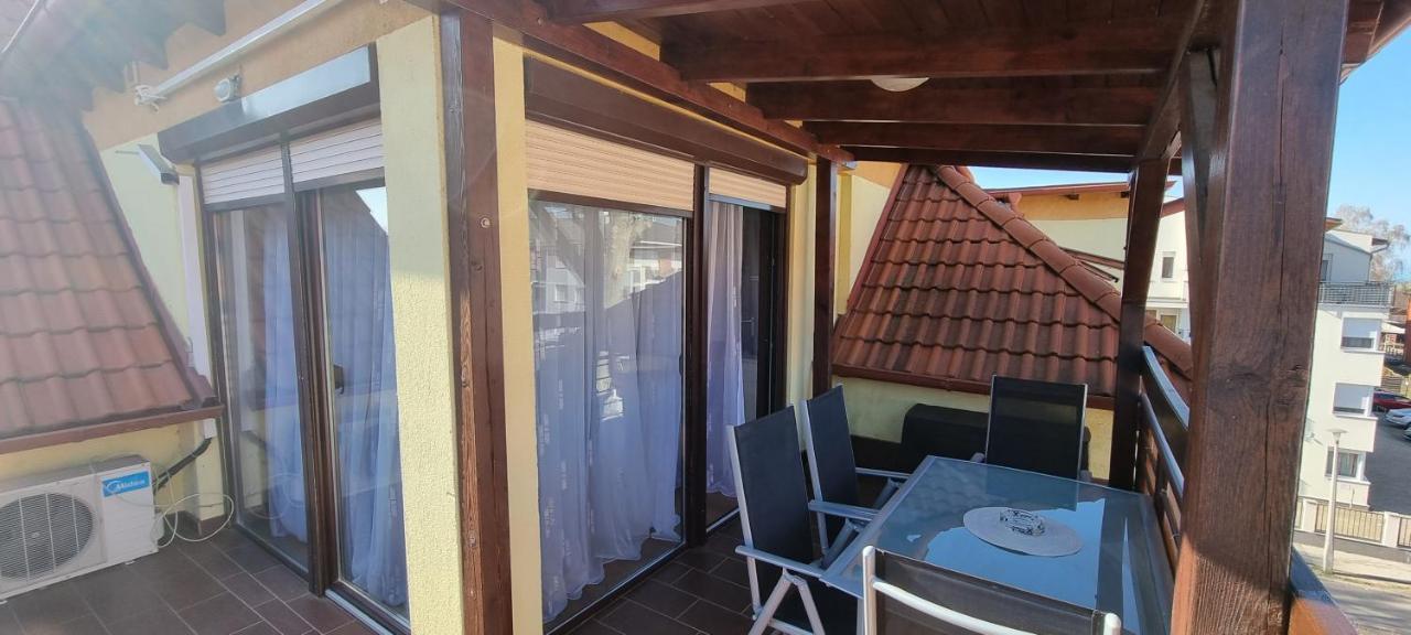 Apartman For 4 Siofok Exterior photo